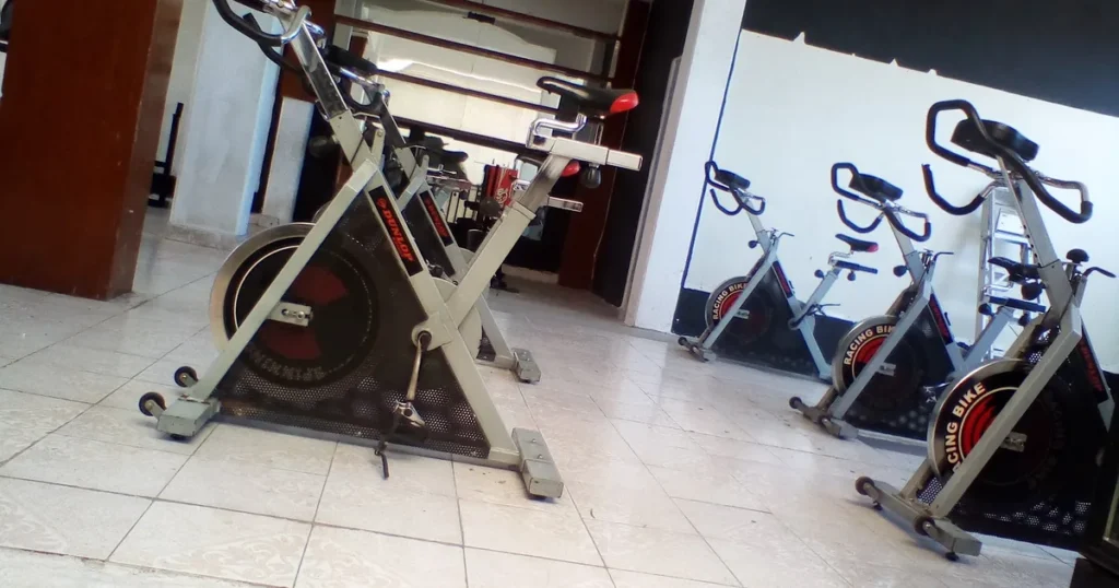 REYES GYM