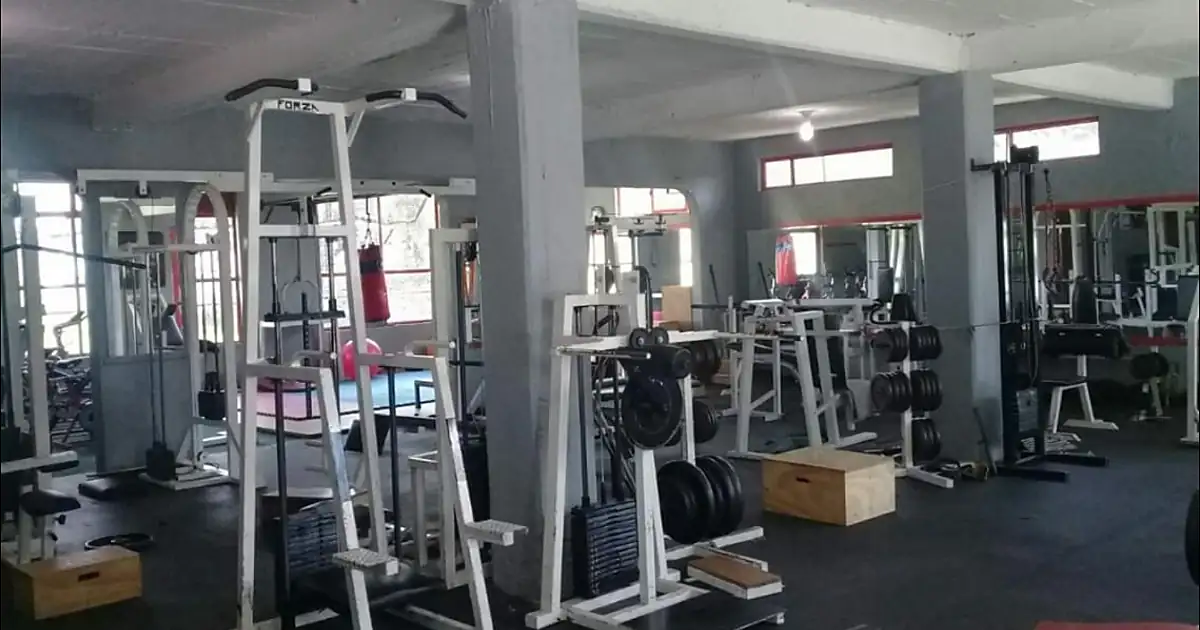 Forza Gym El Pedregal
