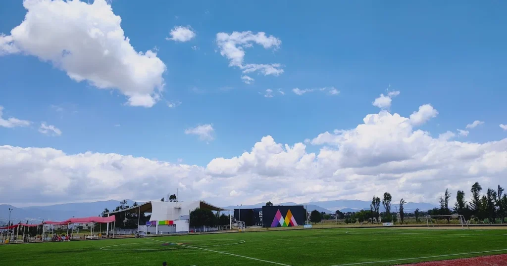 Unidad Deportiva San Mateo Atenco