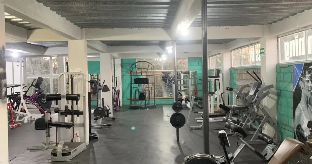 Athletic Gym