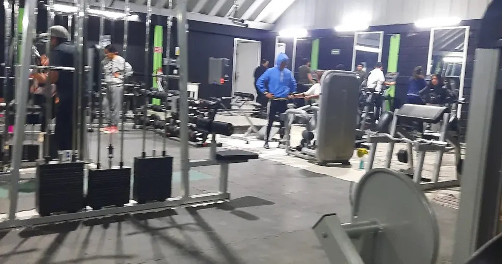 Gold Gym