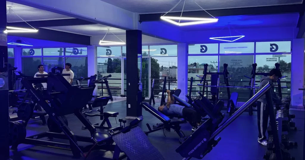 Be Fitness Tultitlan
