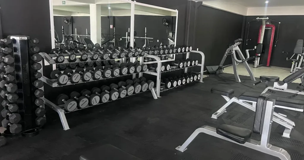 Golden Gym