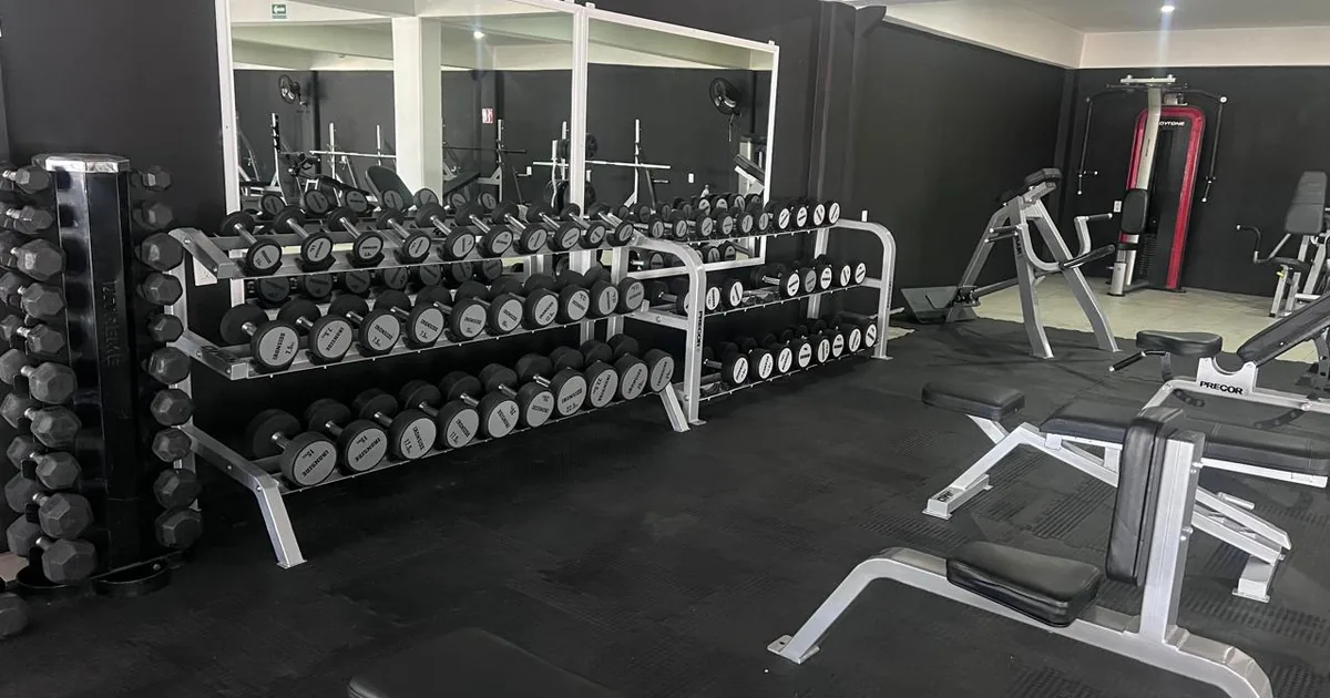 Golden Gym