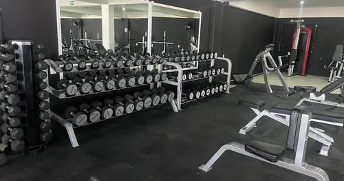 Golden Gym, gimnasio en Tultitlán, Estado de México