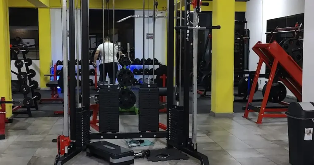 Gym Perfect Body Tultitlan
