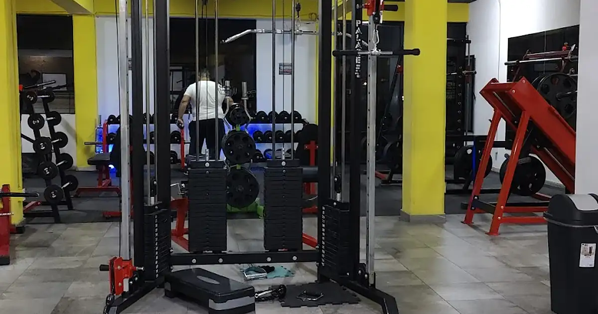 Gym Perfect Body Tultitlan