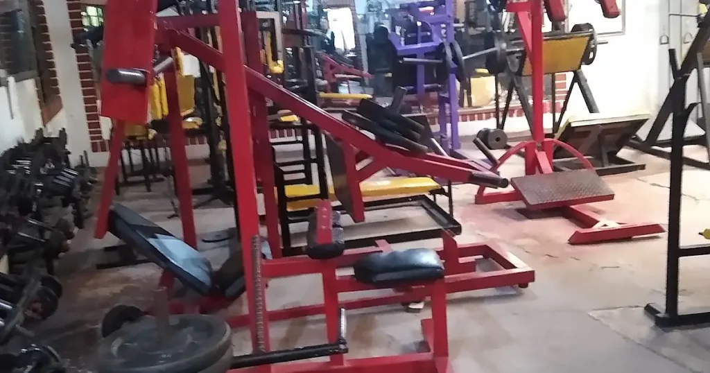 Gimnasio «El Cielo»