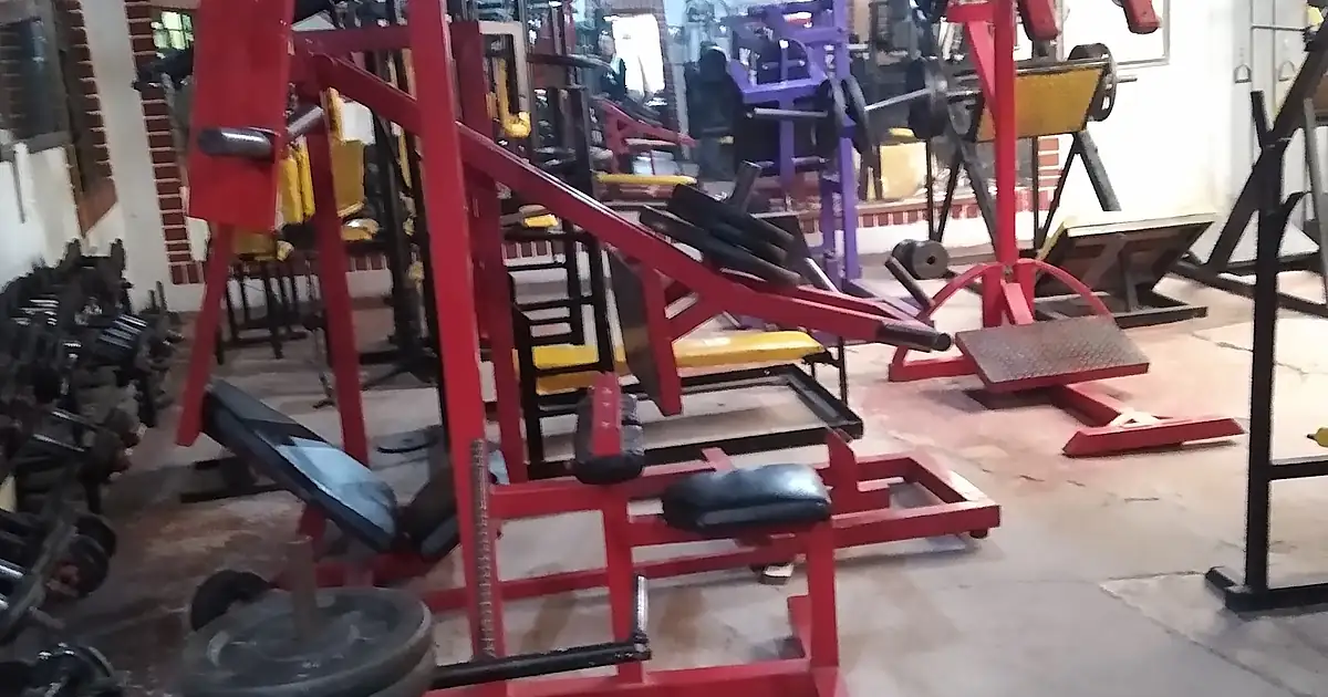 Gimnasio «El Cielo»
