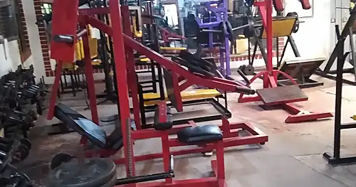 Gimnasio «El Cielo», gimnasio en Tultitlán, Estado de México