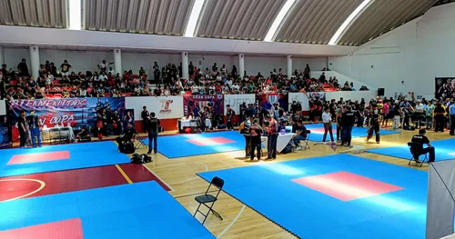 Gym «Imperial», gimnasio en Tultitlán, Estado de México