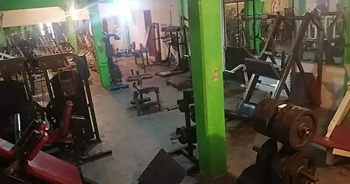 GYM Al-Bran-Do, gimnasio en Tultitlán, Estado de México