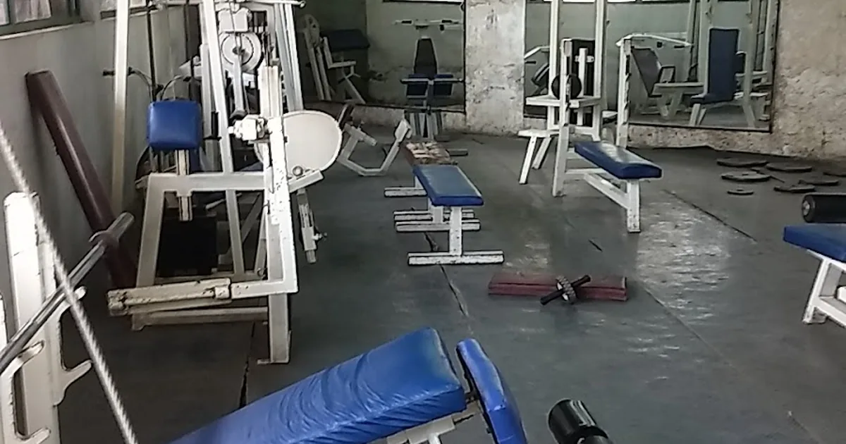 SPORT NATURAL GYM