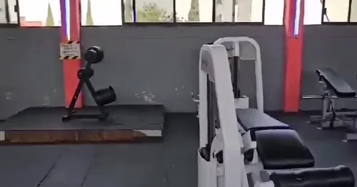 EVOLUTION FITNESS, gimnasio en Tultitlán, Estado de México
