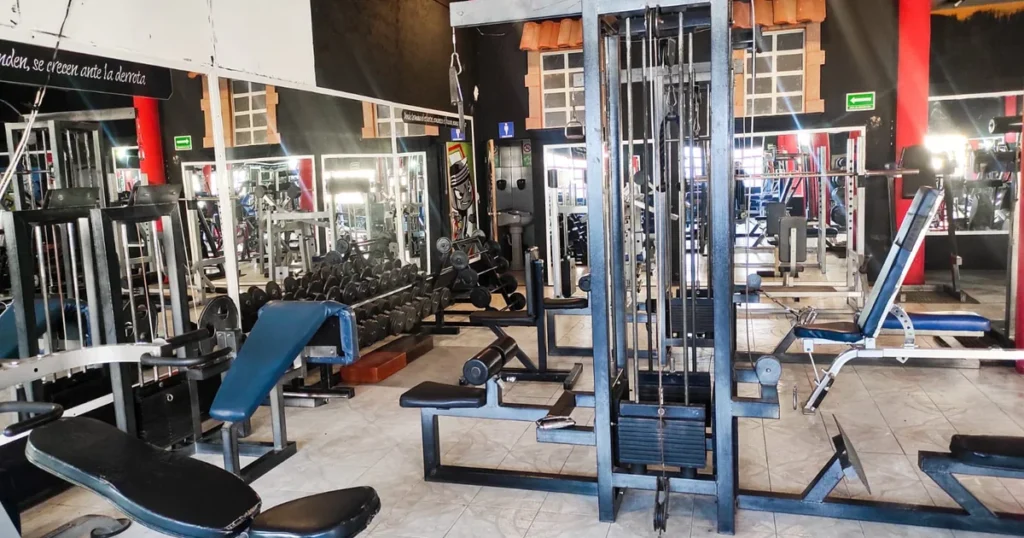Gimnasio olympo