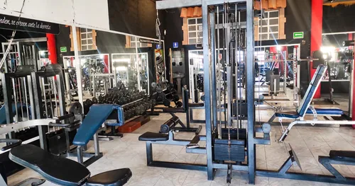 Gimnasio olympo, gimnasio en Tultitlán, Estado de México