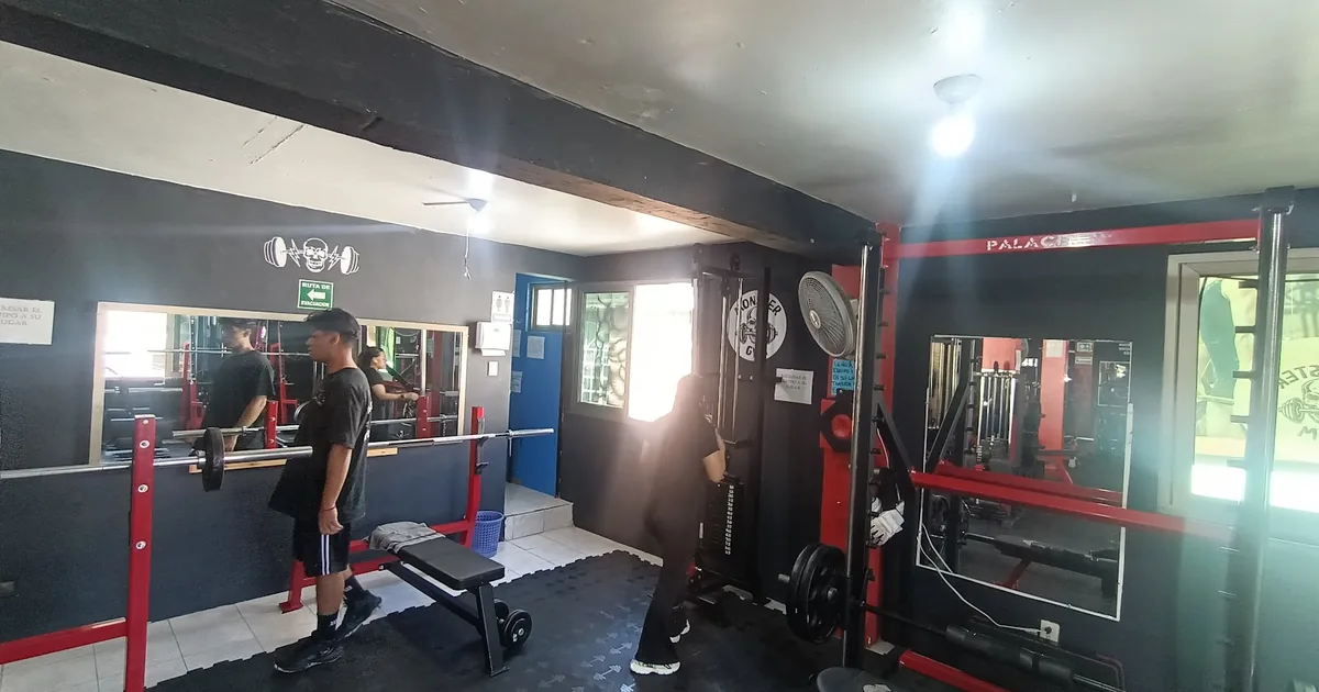 Monster Gym