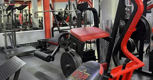 Star Body Gym, gimnasio en Tultitlán, Estado de México