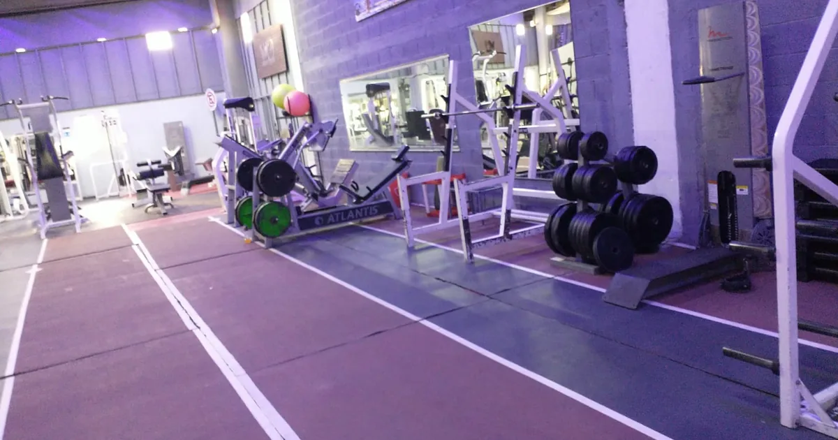 WK WORKOUT FITNESS