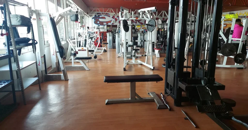 Spartanos Gym