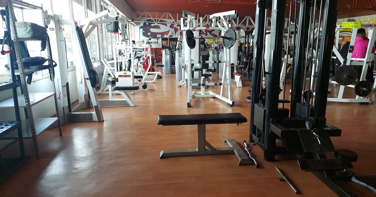 Spartanos Gym
