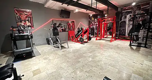 Gym Sport Fit, gimnasio en Tultitlán, Estado de México