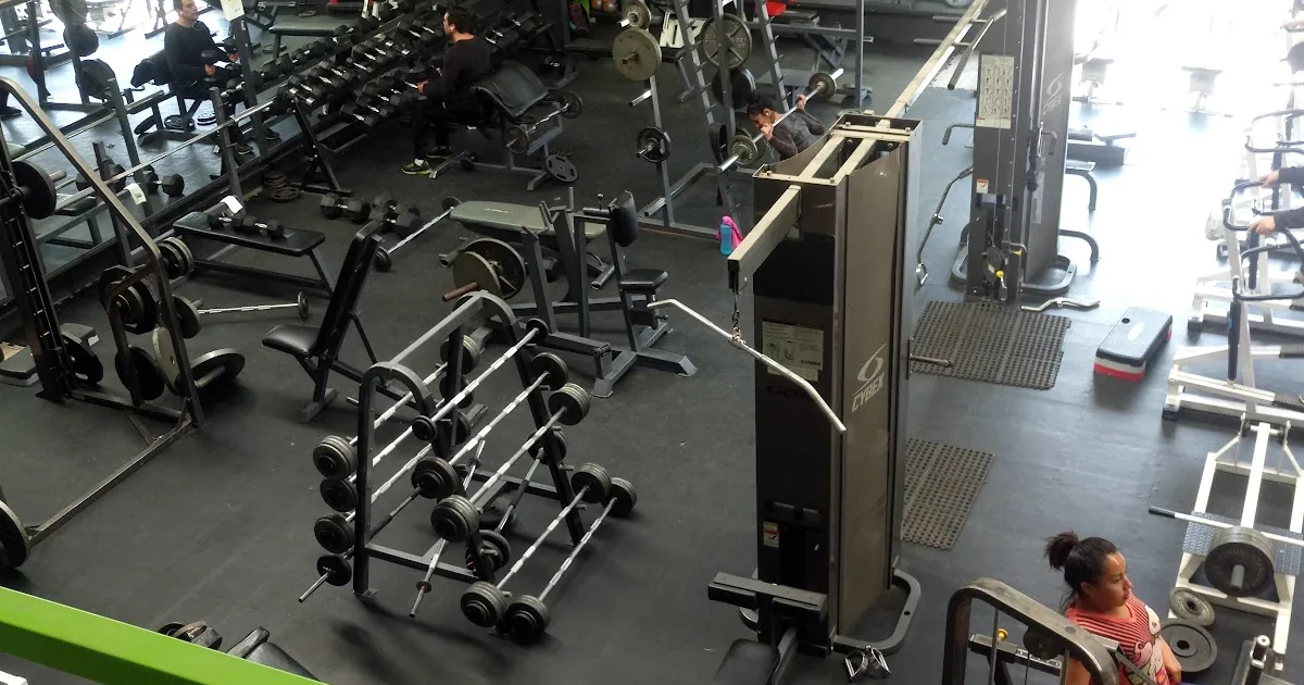 GYM 54