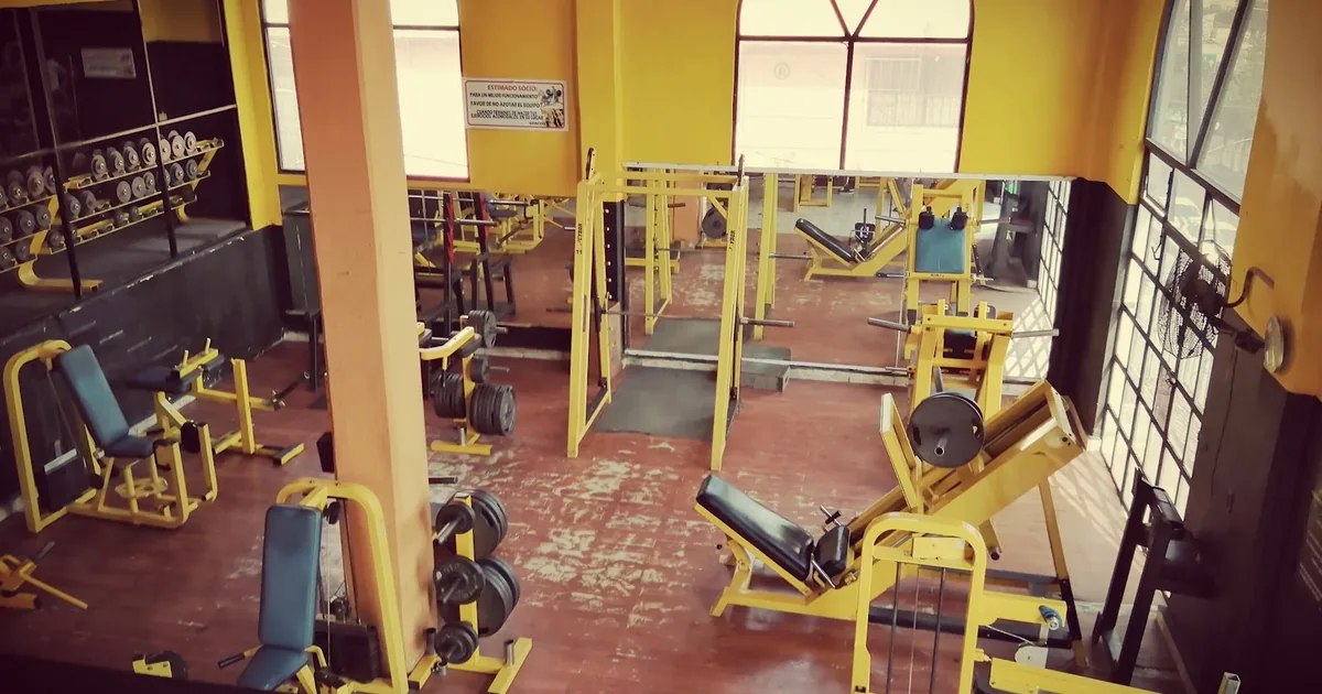 Gym Olimpia I