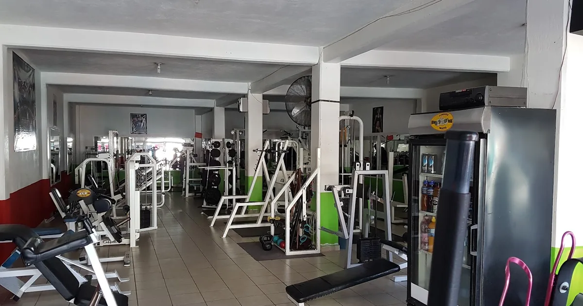 Gym Iron Man