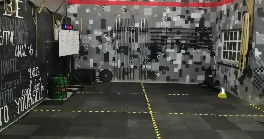 Rhino Gym