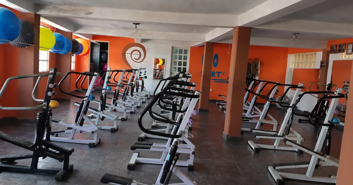 «ALO SPORT’ GYM