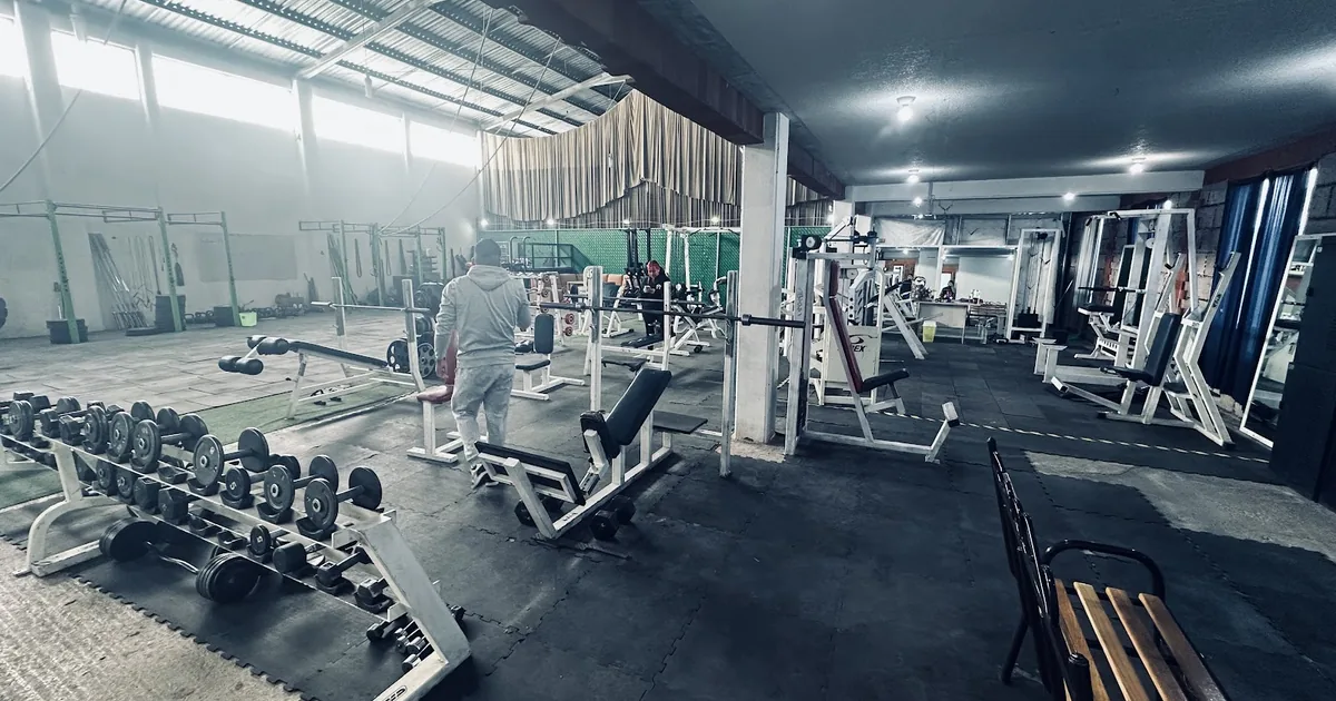 Gym bros