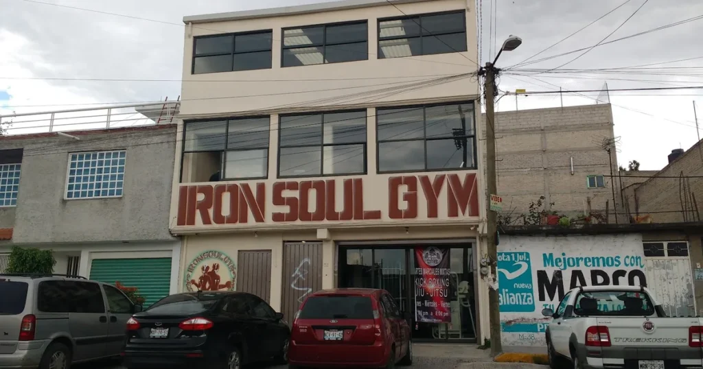 Iron Soul GYM