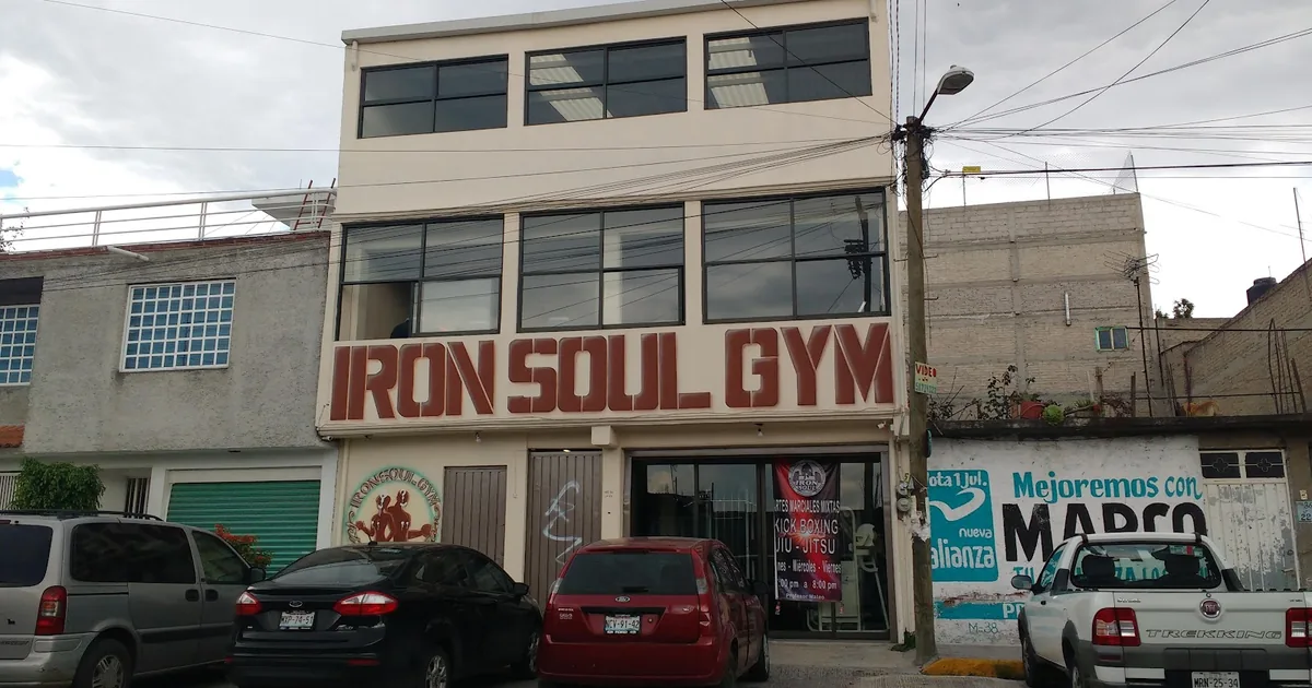 Iron Soul GYM