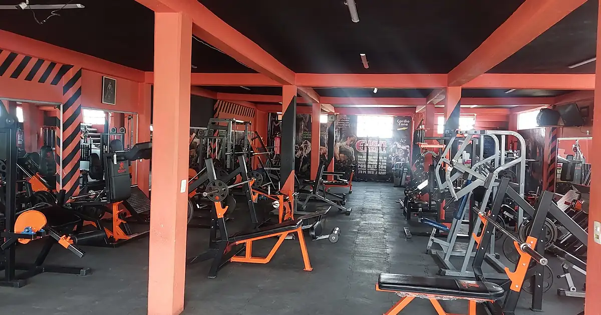 Guerrer Gym
