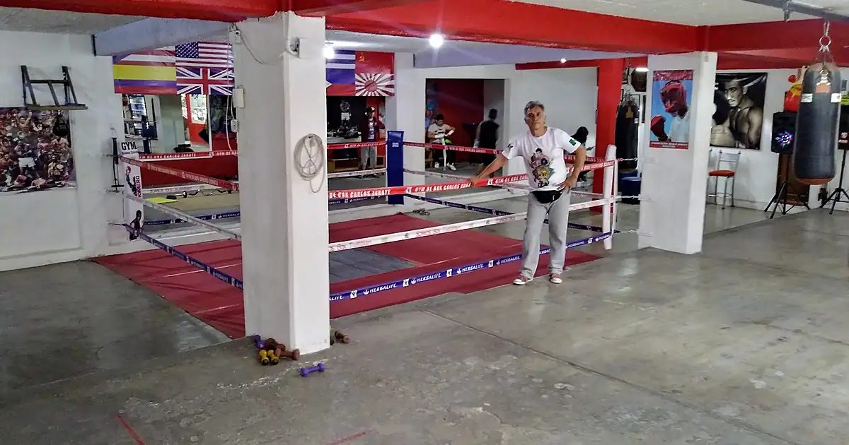 GYM De Box Carlos Zarate
