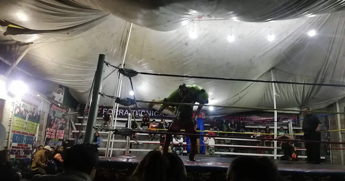 Arena Solidaridad