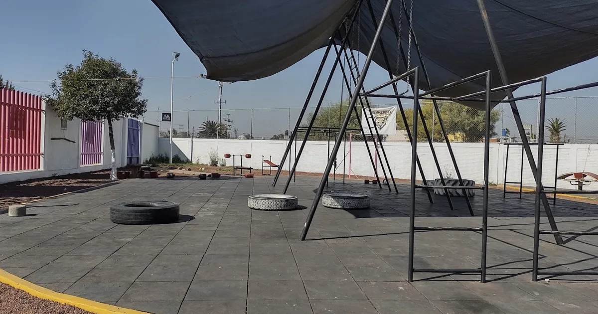 Barras Tultitlán “BVLVMSTENIX”