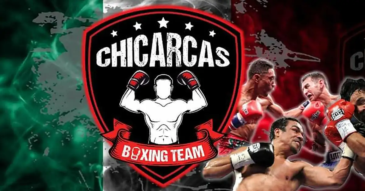 Chicarcas Boxing Team