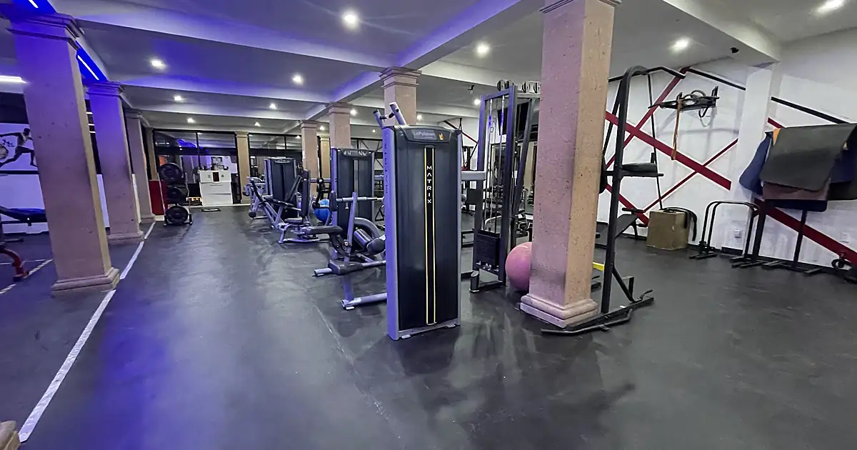 Kaizen Gym