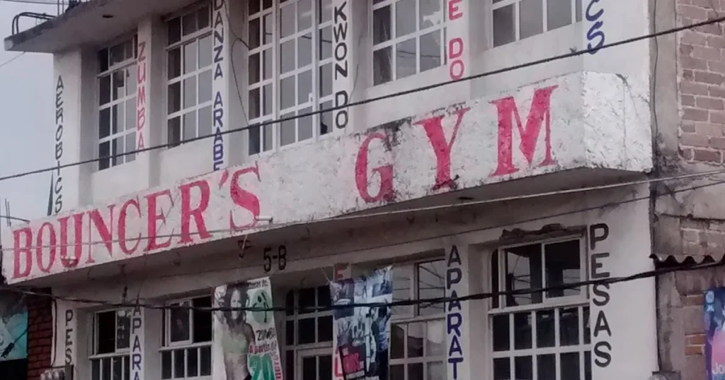 Bouncers Gym