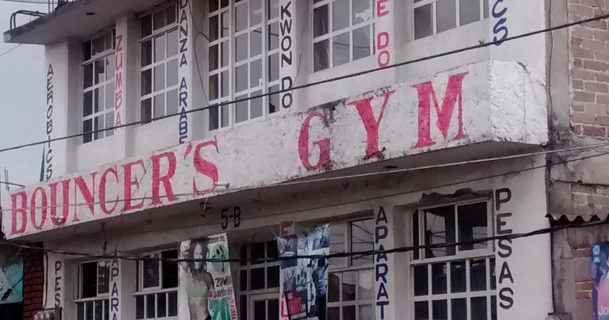 Bouncers Gym