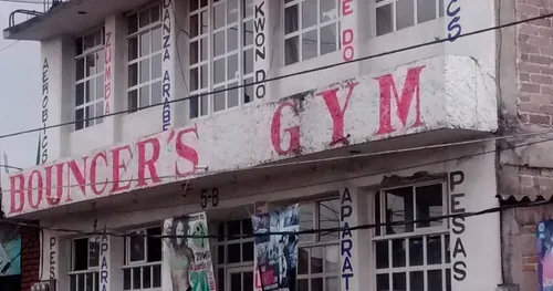 Bouncers Gym, gimnasio en Tultepec, Estado de México