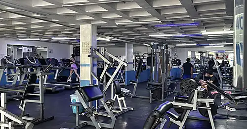Nova Gym, gimnasio en Tultepec, Estado de México