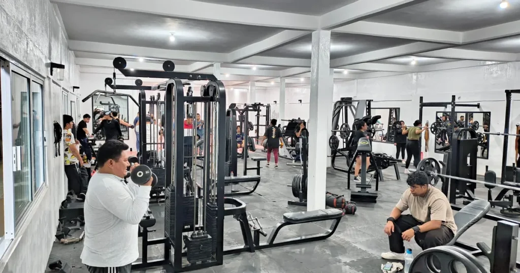 GYM Olympus
