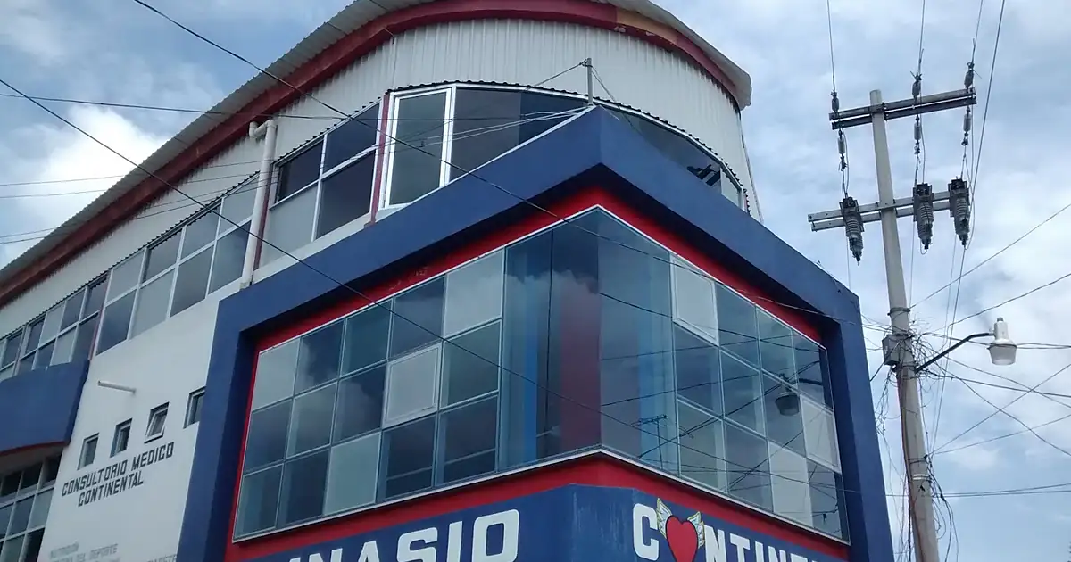 Gimnasio Continental Boxing Club