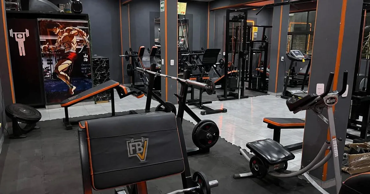 Imperio Gym