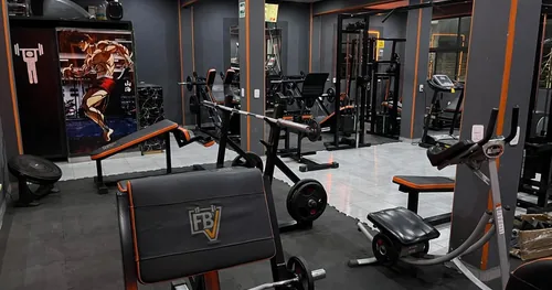 Imperio Gym, gimnasio en Tultepec, Estado de México