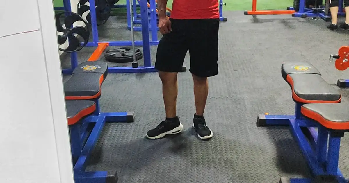 Jaguar Azteca Gym