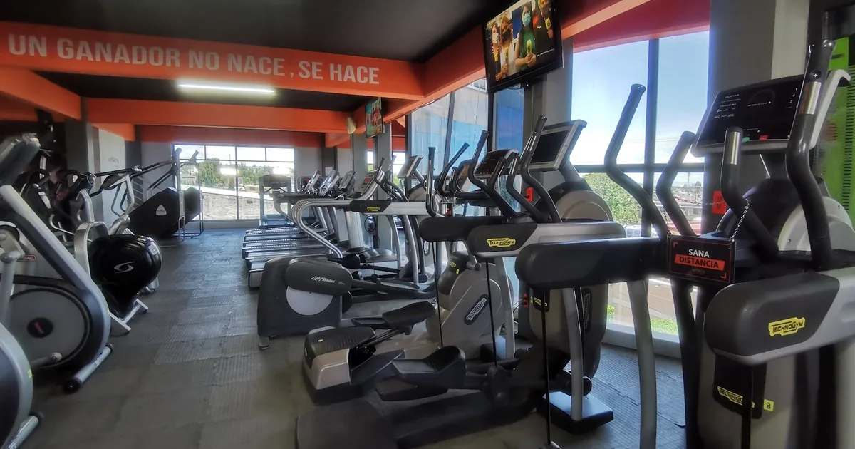 Estra Gym